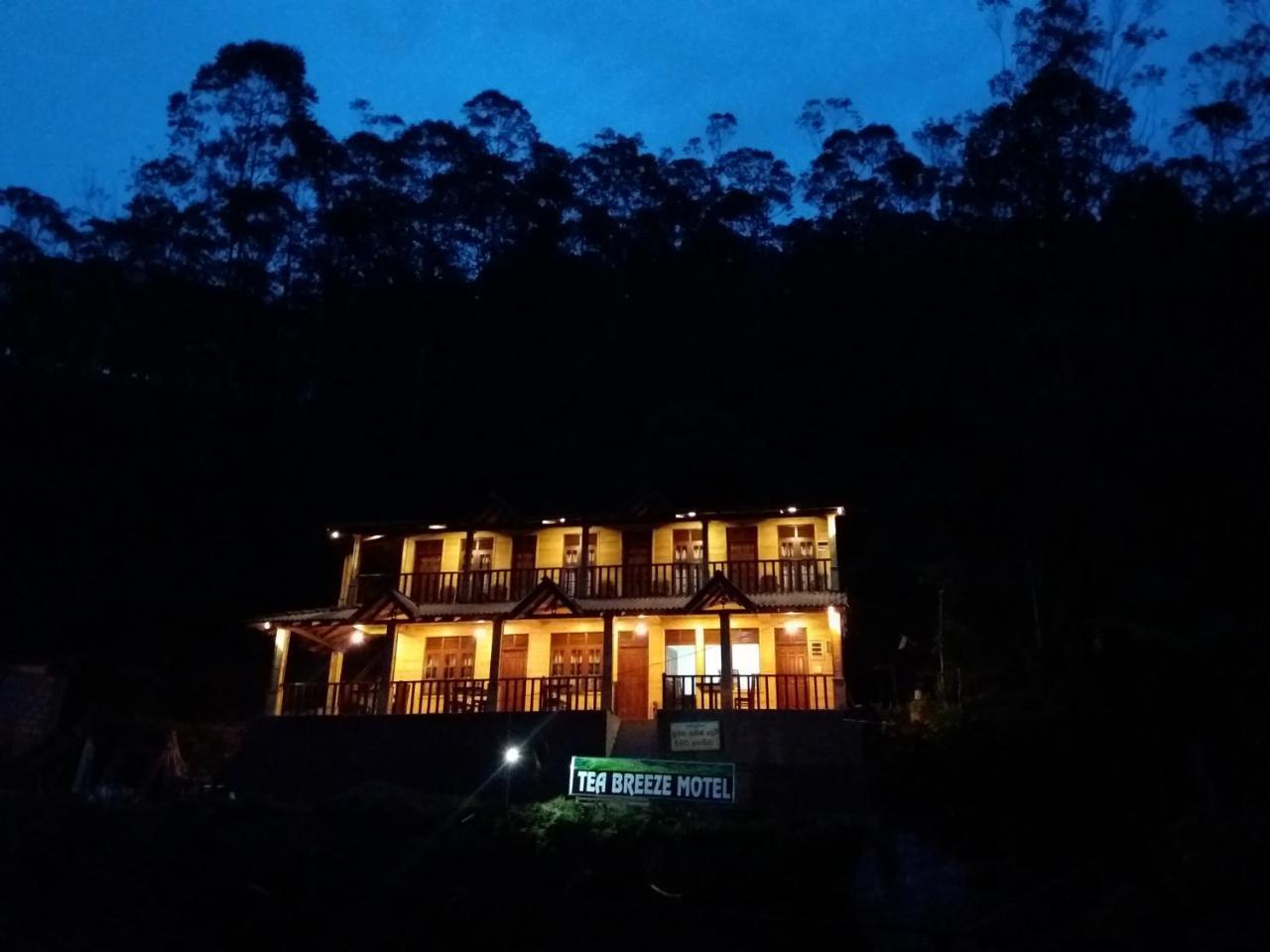 Tea Breeze Motel Nallathanniya Ngoại thất bức ảnh