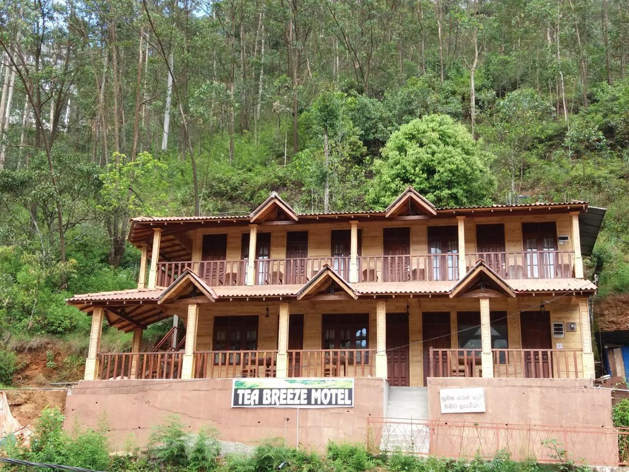 Tea Breeze Motel Nallathanniya Ngoại thất bức ảnh