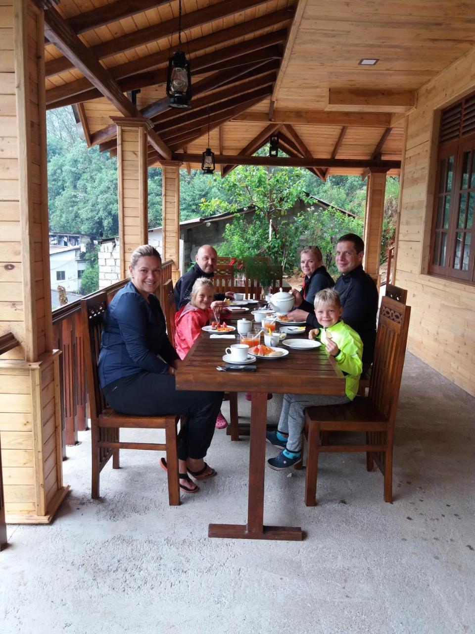 Tea Breeze Motel Nallathanniya Ngoại thất bức ảnh