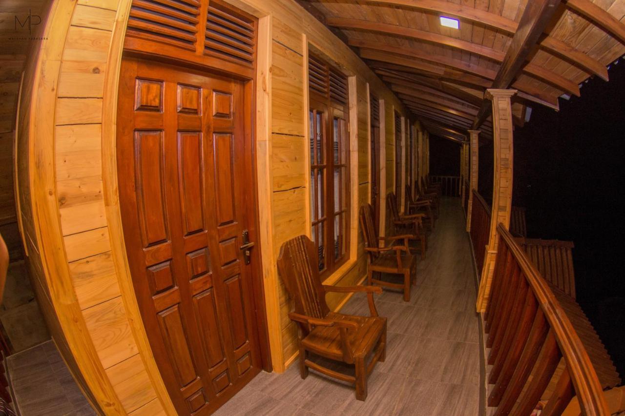 Tea Breeze Motel Nallathanniya Ngoại thất bức ảnh