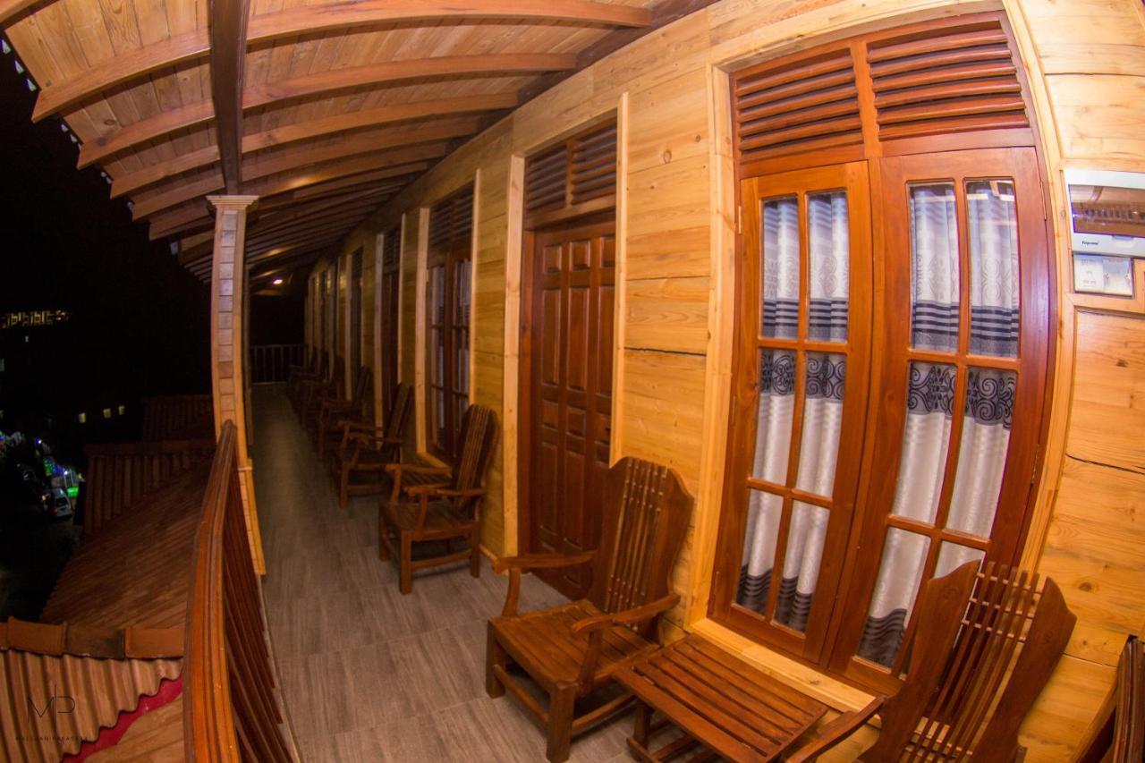 Tea Breeze Motel Nallathanniya Ngoại thất bức ảnh